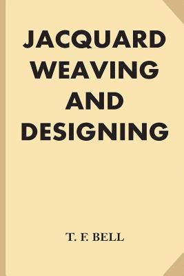 bokomslag Jacquard Weaving and Designing (Large Print)