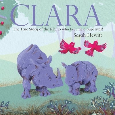 Sarah Hewitt - Clara, Häftad