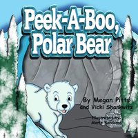bokomslag Peek-a-boo, Polar Bear