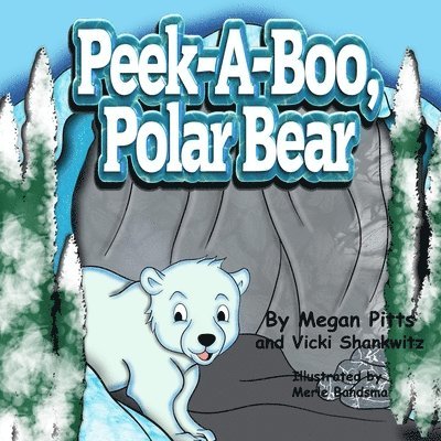 Peek-a-boo, Polar Bear 1
