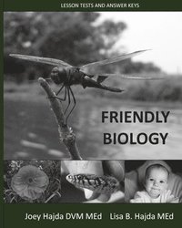 bokomslag Friendly Biology Lesson Tests and Answer Keys