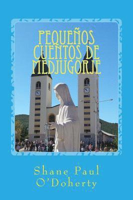 bokomslag Pequeños cuentos de Medjugorje