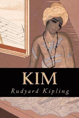 Rudyard Kipling, Tao Editorial - Kim, Häftad
