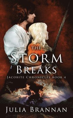 Julia Brannan - The Storm Breaks, Häftad
