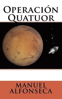 bokomslag Operación Quatuor