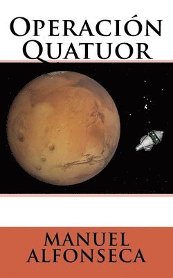 bokomslag Operación Quatuor