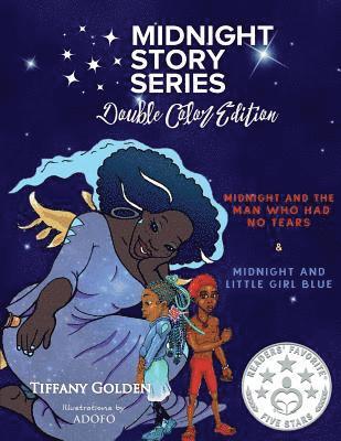 Tiffany Golden - Midnight Story Series - Double Color Edition, Häftad