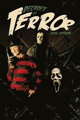 bokomslag Decades of Terror