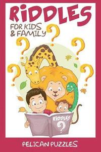 bokomslag Riddles: For Kids & Family