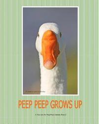 bokomslag Peep Peep Grows Up