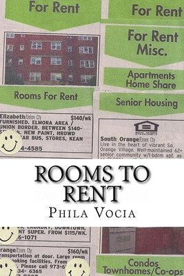 Rooms to Rent: A Roommate Arbitration and Rent Collection Business 1