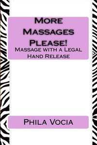 bokomslag More Massages Please!