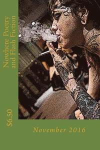 bokomslag Nowhere Poetry and Flash Fiction: Issue VII