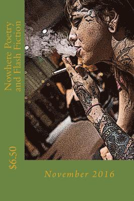 bokomslag Nowhere Poetry and Flash Fiction: Issue VII