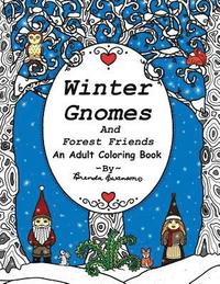 bokomslag Winter Gnomes and Forest Friends