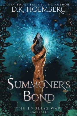 D. K. Holmberg - Summoner's Bond, Häftad