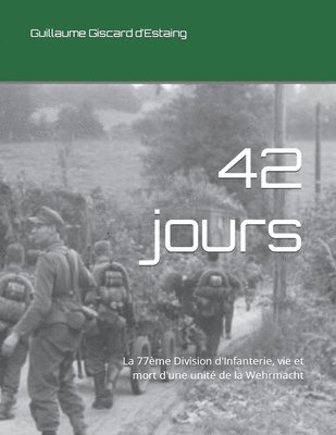 bokomslag 42 jours