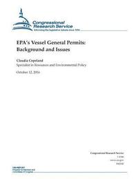 bokomslag EPA's Vessel General Permits: Background and Issues: R42142