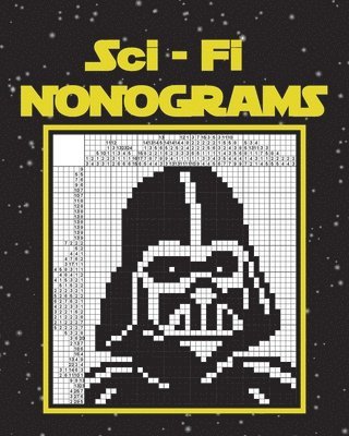 bokomslag Sci-Fi Nonograms