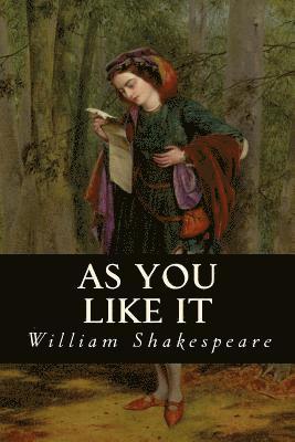William Shakespeare, Tao Editorial - As you like it, Häftad