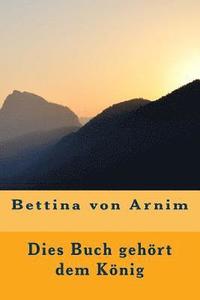 bokomslag Dies Buch gehört dem König