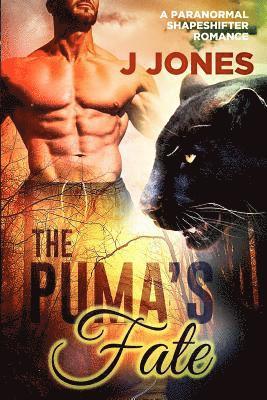 Jj Jones - The Puma's Fate, Häftad