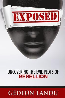 Exposed: Uncovering the Evil Plots of Rebellion 1