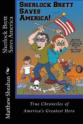 bokomslag Sherlock Brett Saves America
