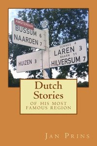 bokomslag Dutch Stories