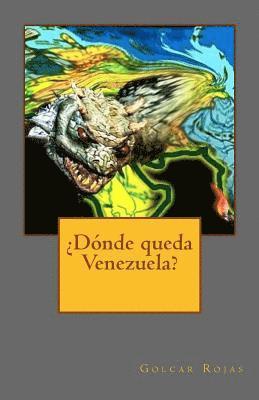 ¿Dónde queda Venezuela? 1