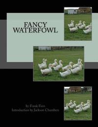 bokomslag Fancy Waterfowl