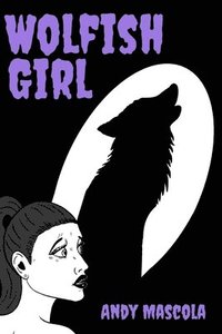 bokomslag Wolfish Girl