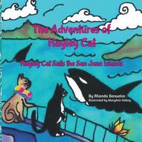 bokomslag The Adventures of Hayley Cat - Book 3: Hayley Cat Sails the San Juan Islands