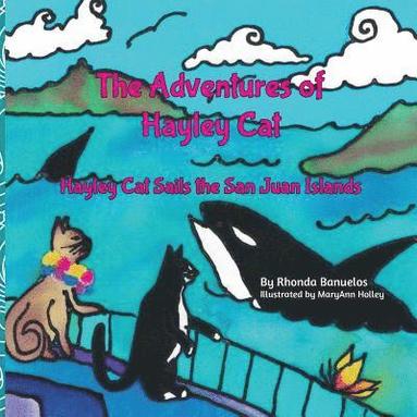 bokomslag The Adventures of Hayley Cat - Book 3