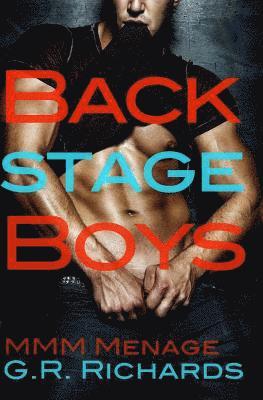 Backstage Boys: MMM Menage 1