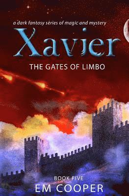 bokomslag The Gates of Limbo (Xavier #5)