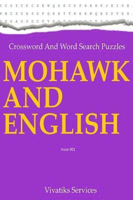 Crossword and Word Search Puzzles - Mohawk and English 1
