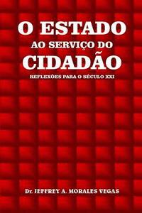 bokomslag O Estado ao Servico do Cidadao