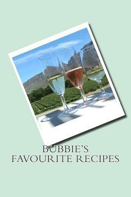 Bubbie's Favourite Recipes 1