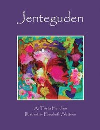 bokomslag Jenteguden: The Girl God / Norwegian Translation