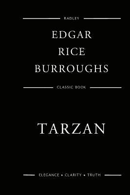 bokomslag Tarzan