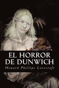 bokomslag El Horror de Dunwich