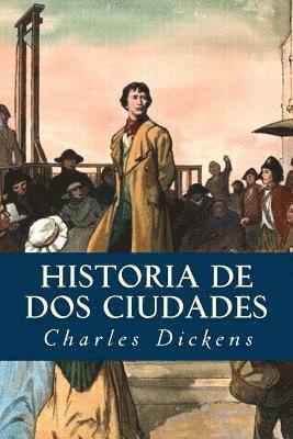 bokomslag Historia de dos ciudades