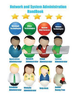 bokomslag Network and System Administration HandBook