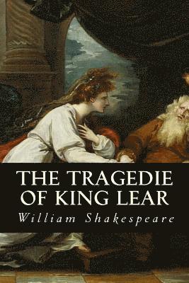 bokomslag The Tragedie of King Lear