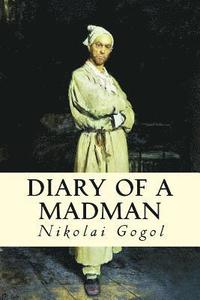 bokomslag Diary of a Madman