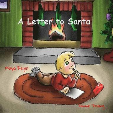 bokomslag A Letter to Santa