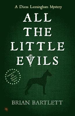 Brian Bartlett - All The Little Evils, Häftad