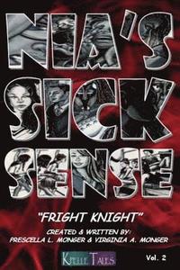 bokomslag Nia's Sick Sense: Fright Knight