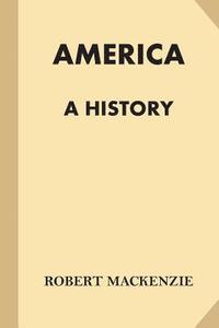 bokomslag America: A History (Large Print)